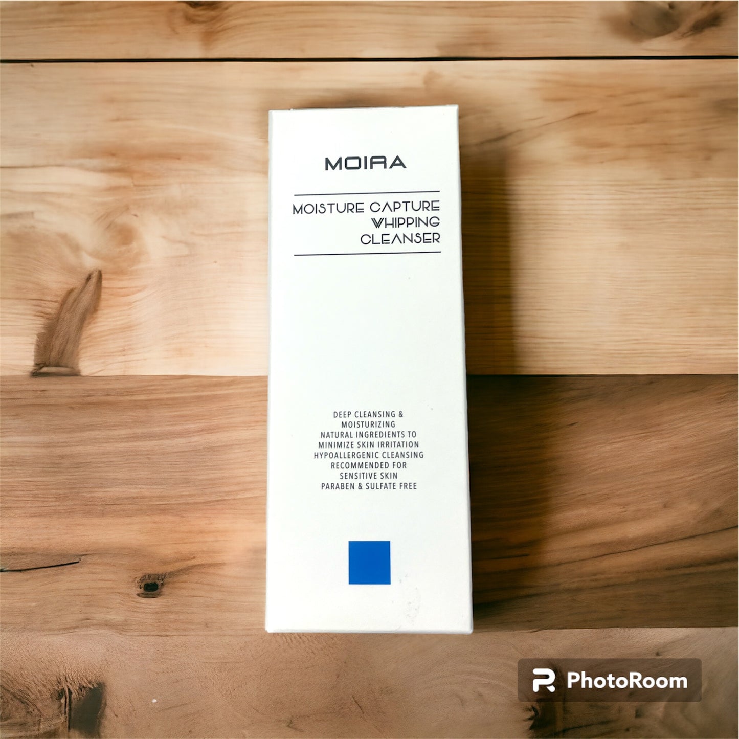 Moira Moisture Capture Whipping Cleanser