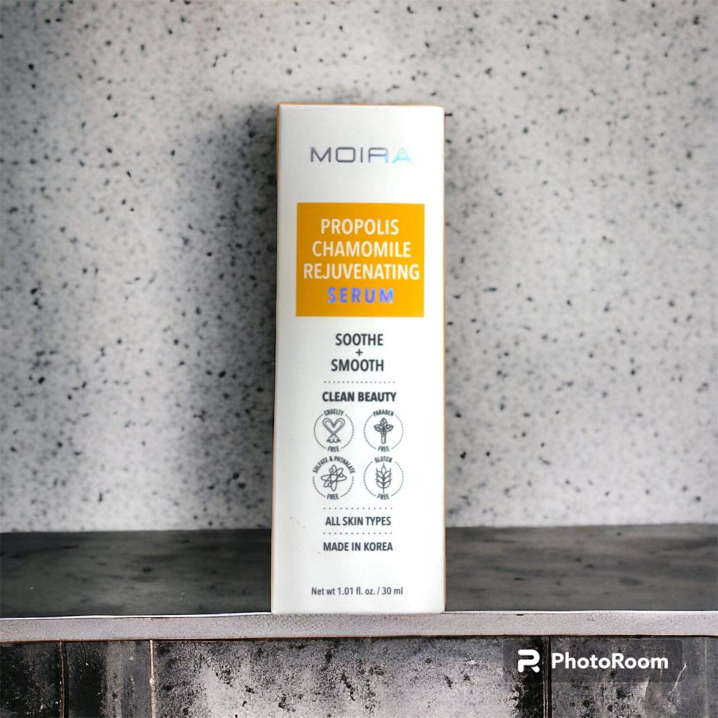 Moira Rejuvenating Serum