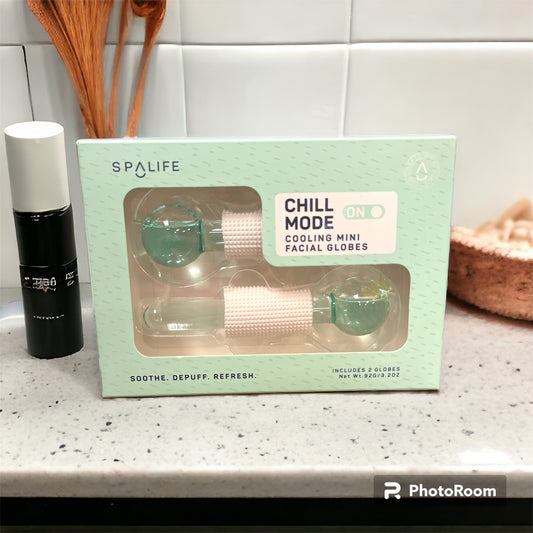 Chill Mode Mini Facial Globes