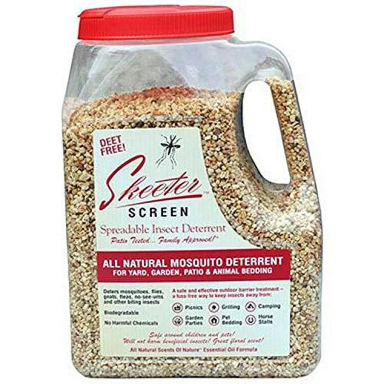 Skeeter Screen Pellets