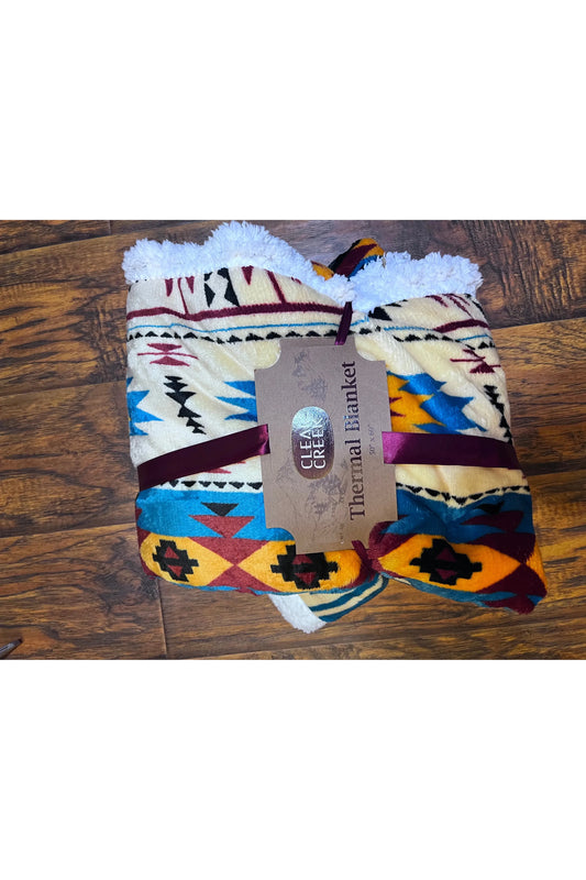 Clear Creek Thermal Blanket