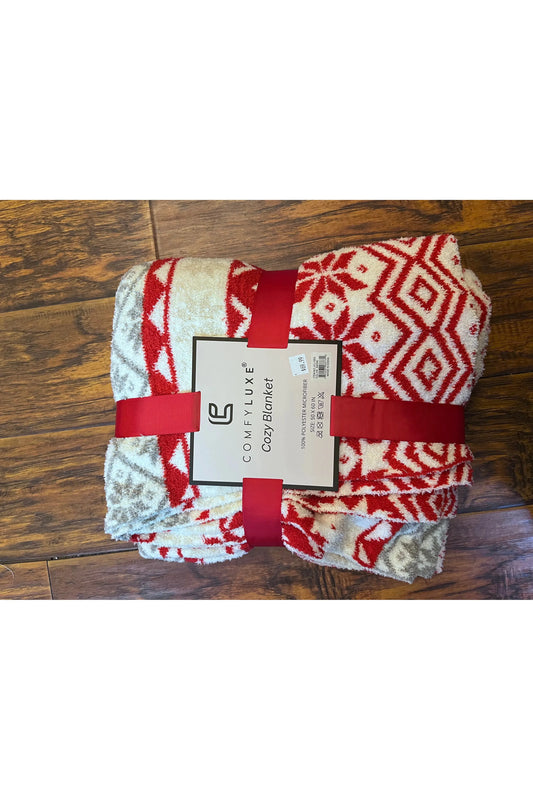 ComfyLuxe Blanket