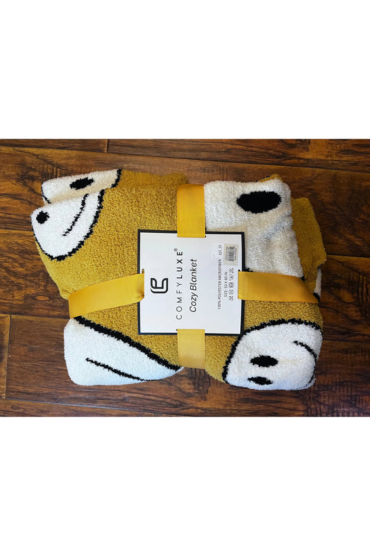 ComfyLuxe Blanket