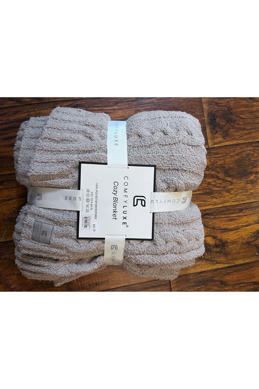 ComfyLuxe Blanket