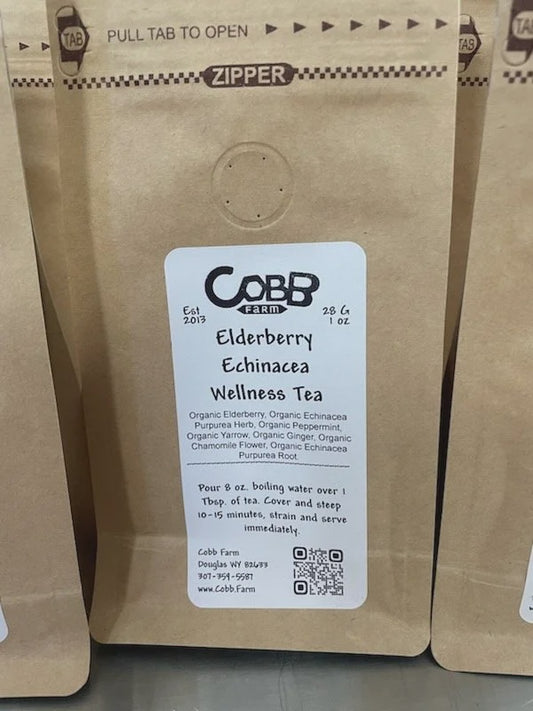Cobb Farm Tea