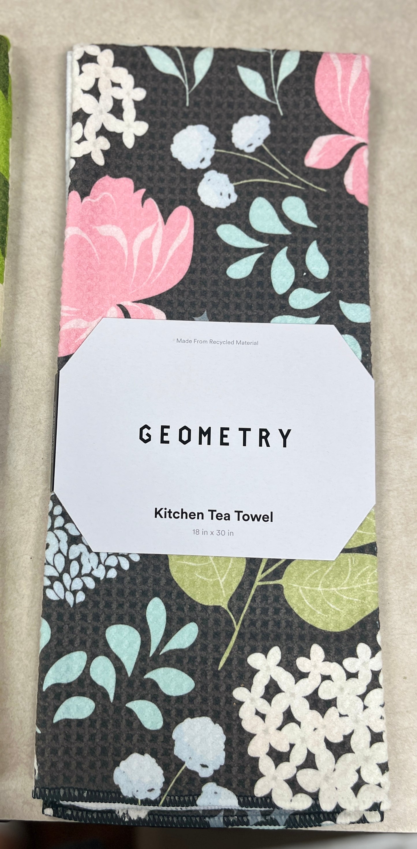 Geometry Kitchen Tea Towels