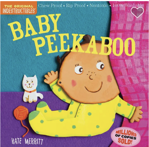 Indestructibles Baby books