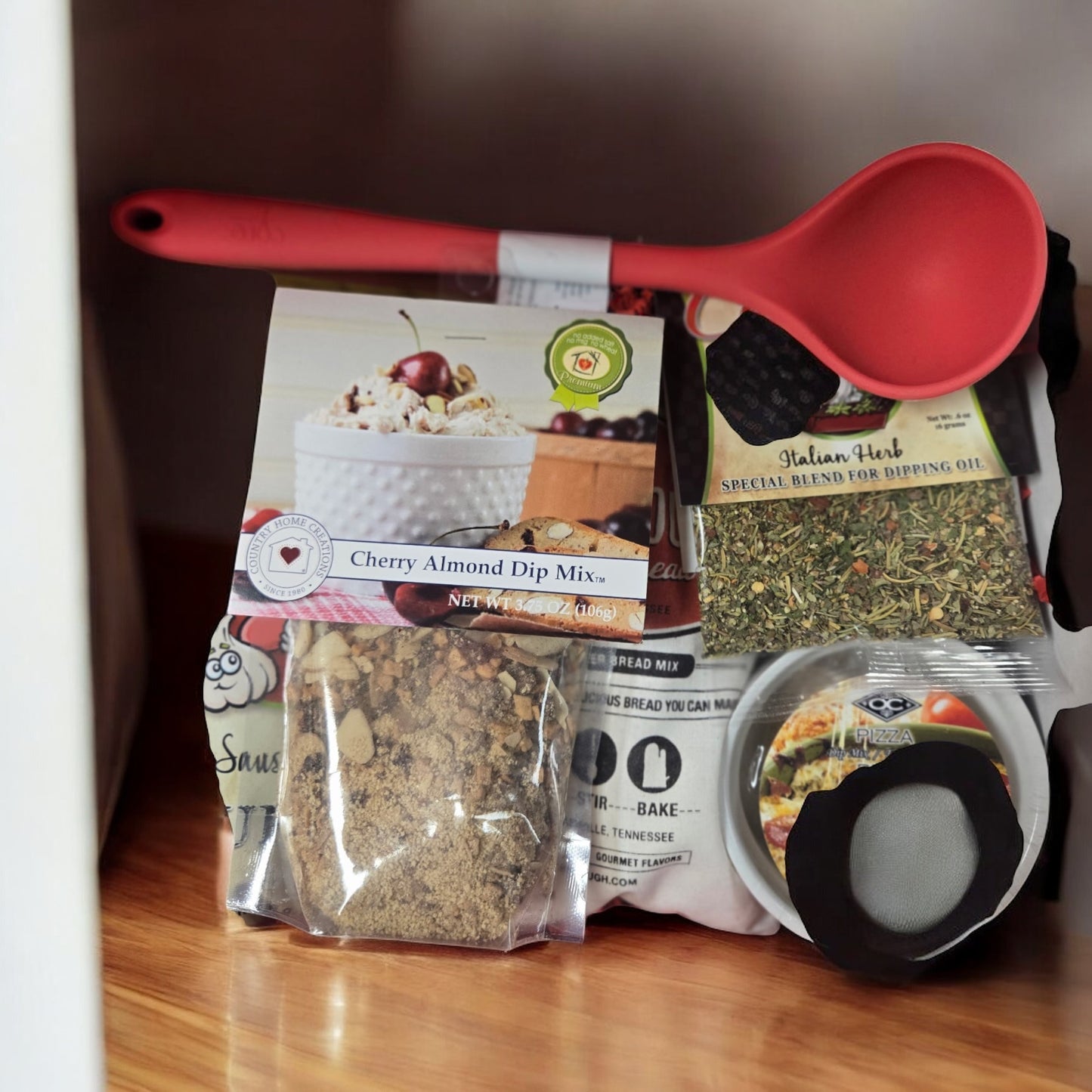 Italian Gourmet Gift Box