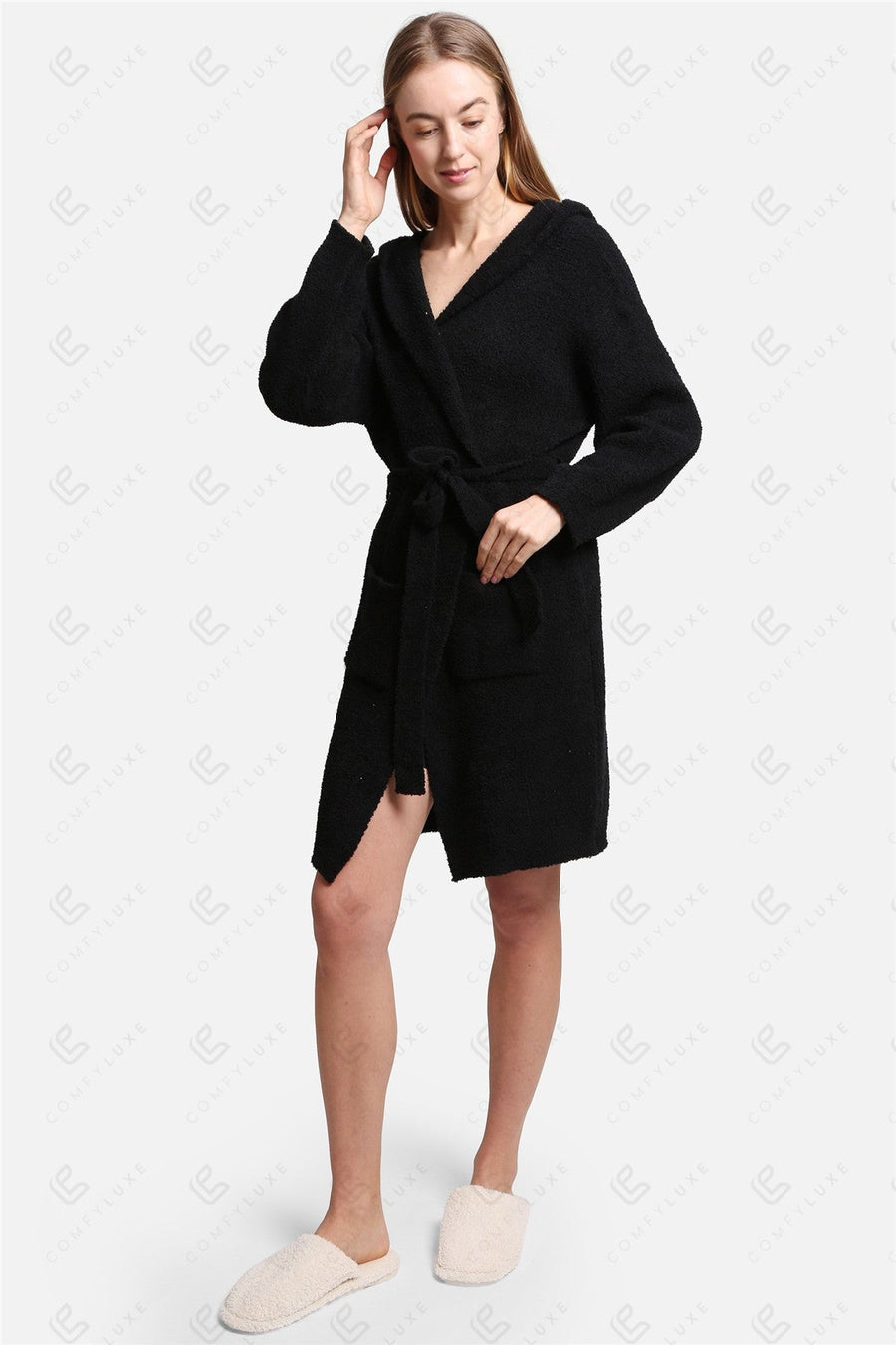 Comfy Luxe Robe