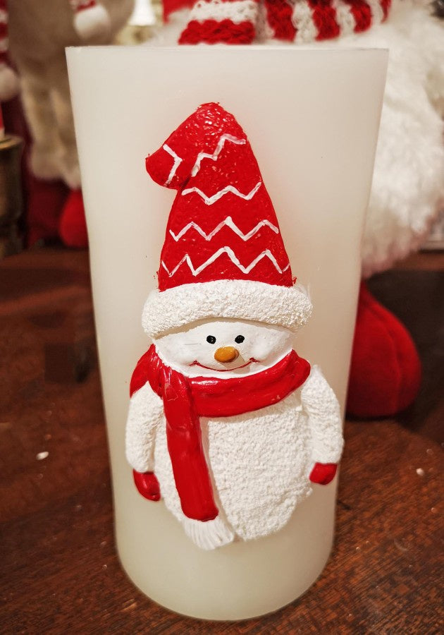 Fantastic Craft Fountain Candles