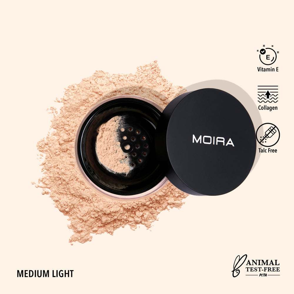 Moira Loose Setting Powder