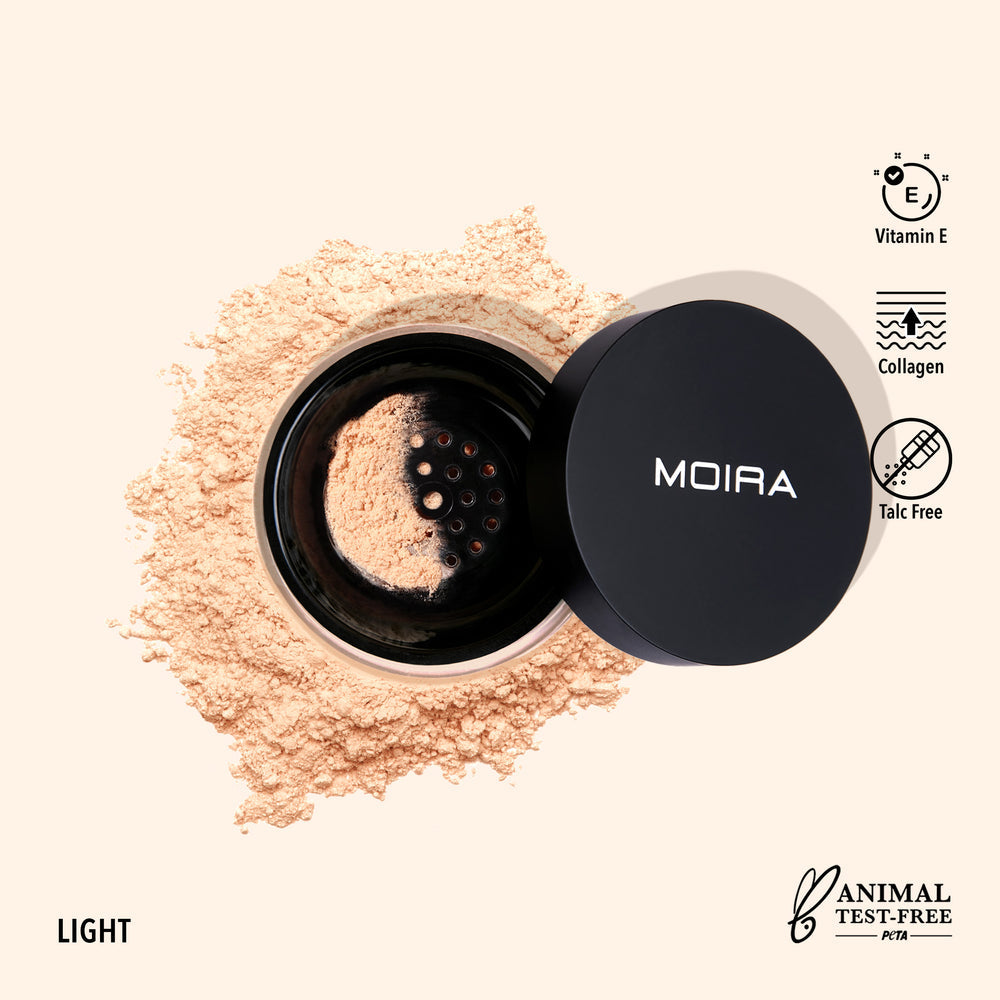 Moira Loose Setting Powder