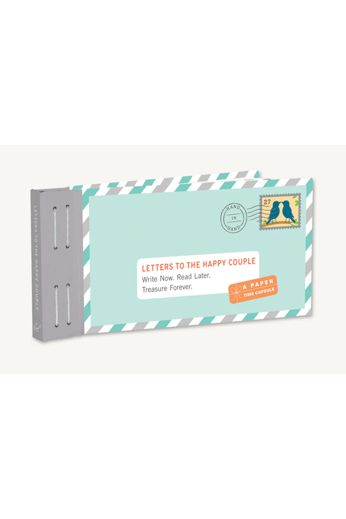 letters to happy couple