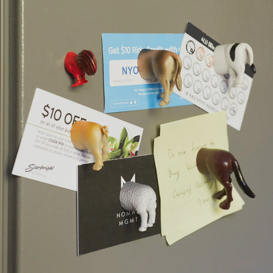 Farm Butt Magnets