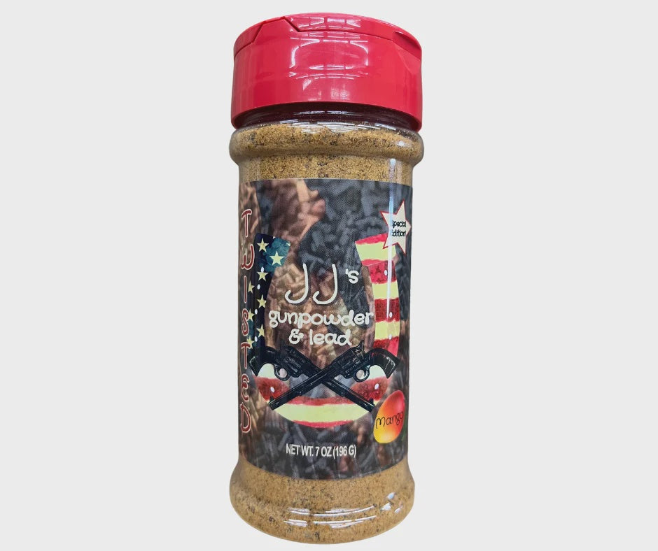 Twisted Gunpowder & Lead - 7 oz