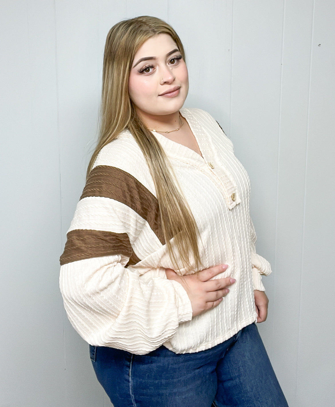 My Playful Sweater Shirt