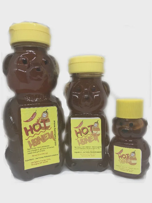 Hot Honey - Hot Tamm's