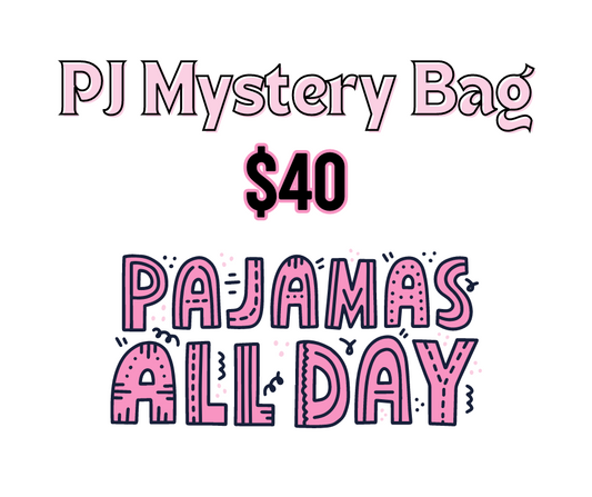 Mystery PJ Bag