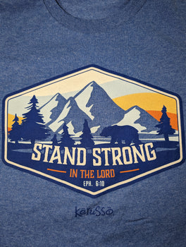 Stand Strong Tshirt - Small
