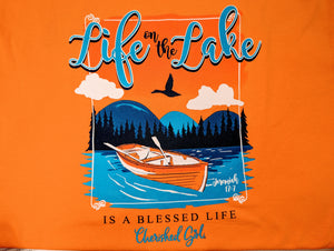 Life On The Lake Tshirt