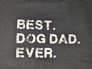 Dog Dad Tshirt
