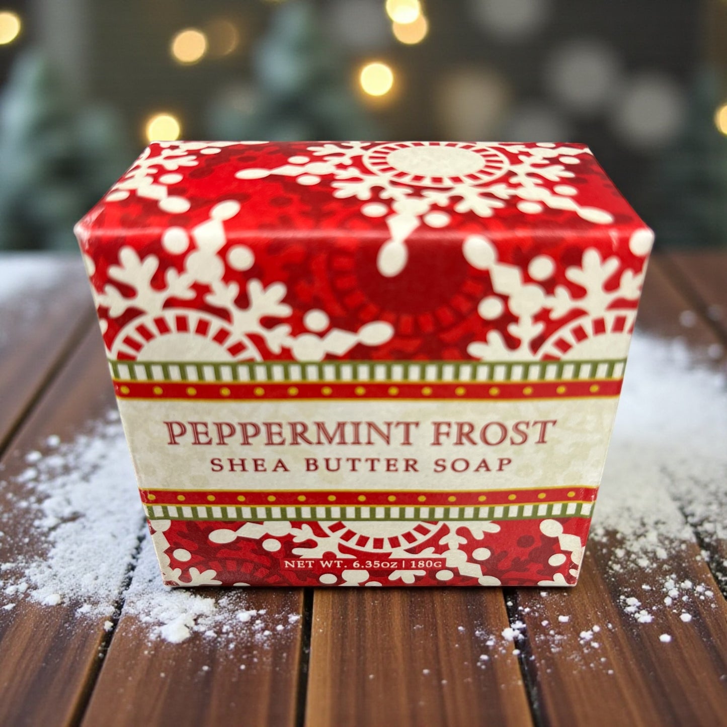 Greenwich Bay Trading Company - wrapped soap - 6 oz.