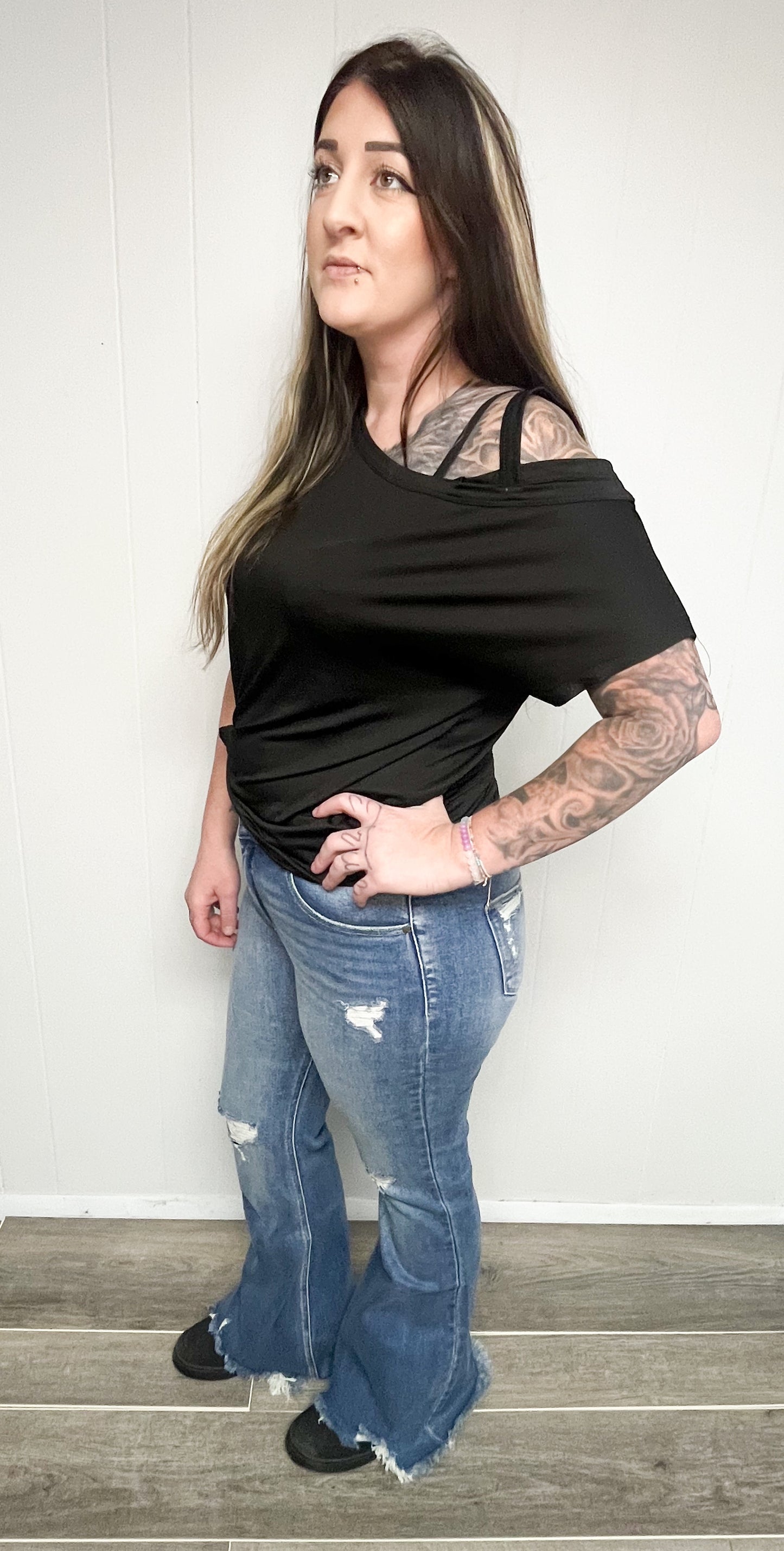 Destroy High Rise Super Flare