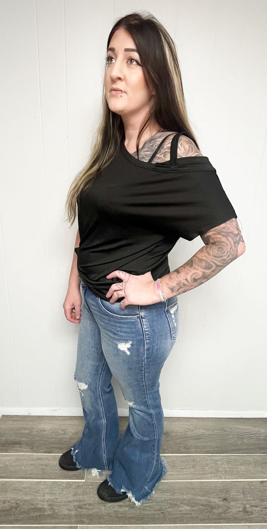 Destroy High Rise Super Flare