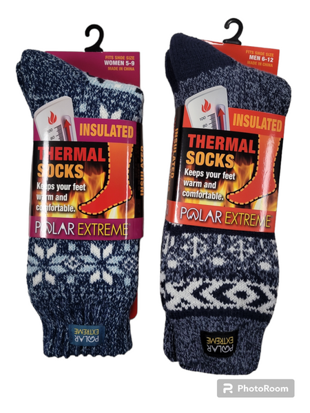 Polar Extreme Socks - BOGO