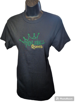 Pickleball Queen Tshirt