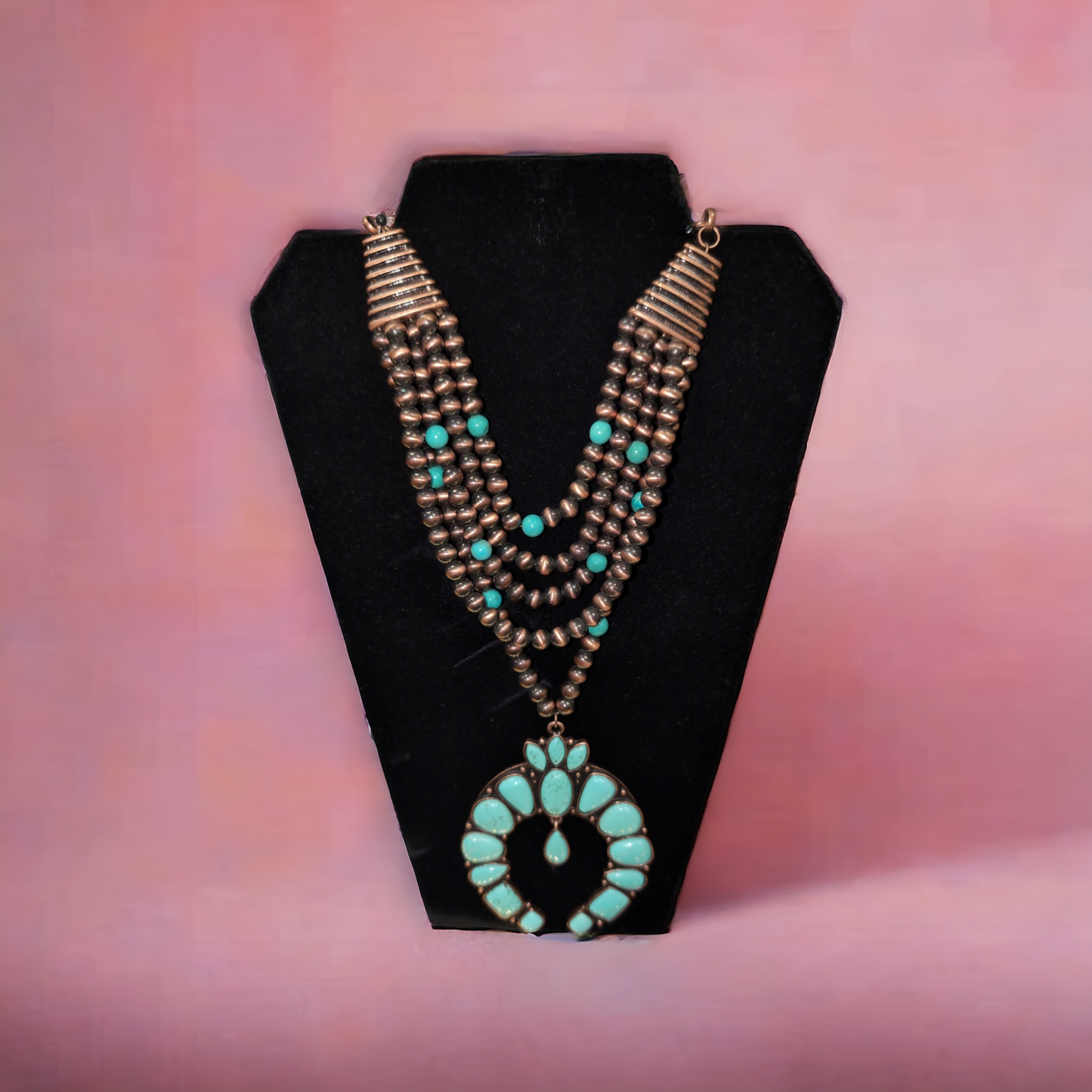 Turquoise Necklace