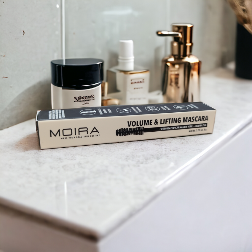 Moira Volume & Lifting Mascara