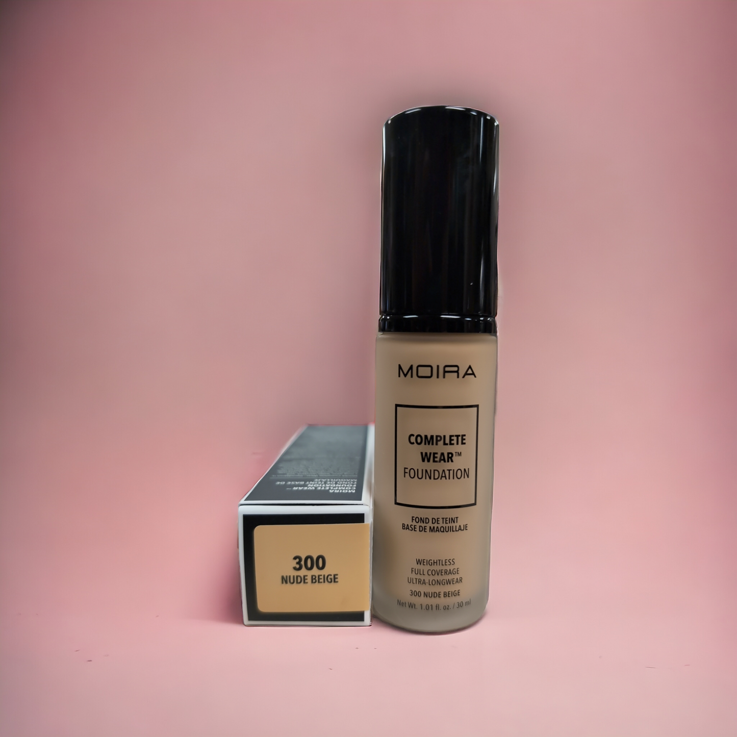 Moira Complete Wear Foundation