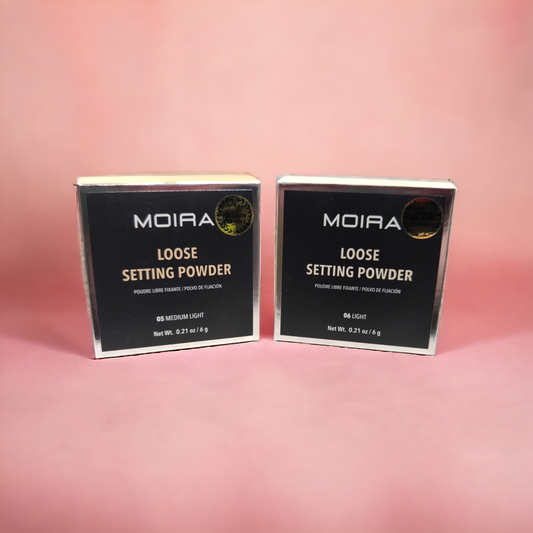 Moira Loose Setting Powder