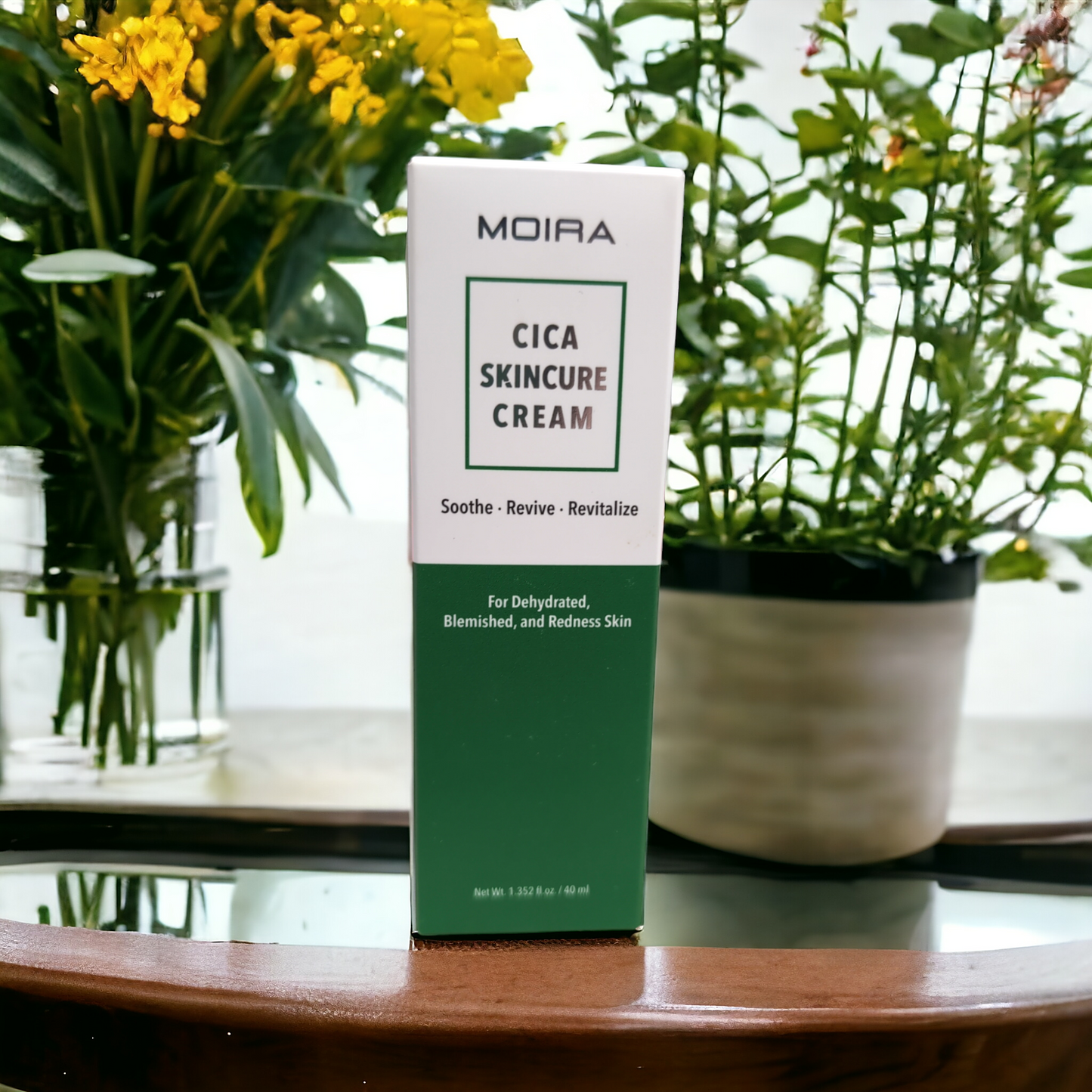 Moira Cica Skincare Cream