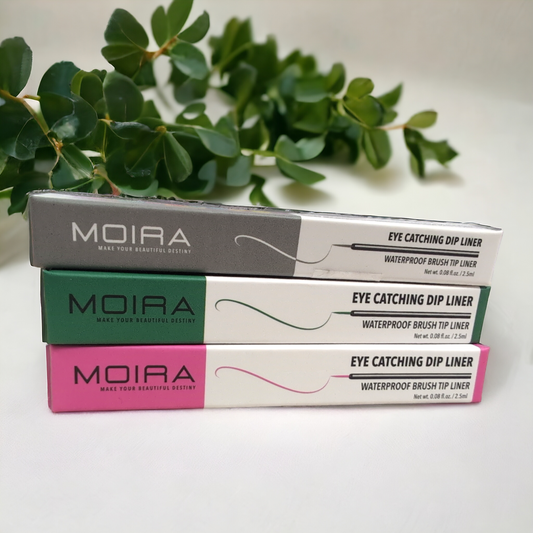 Moira Eye Catching Dip Liner