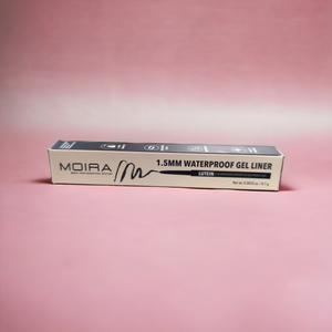 Moira 1.5mm Waterproof Gel Liner