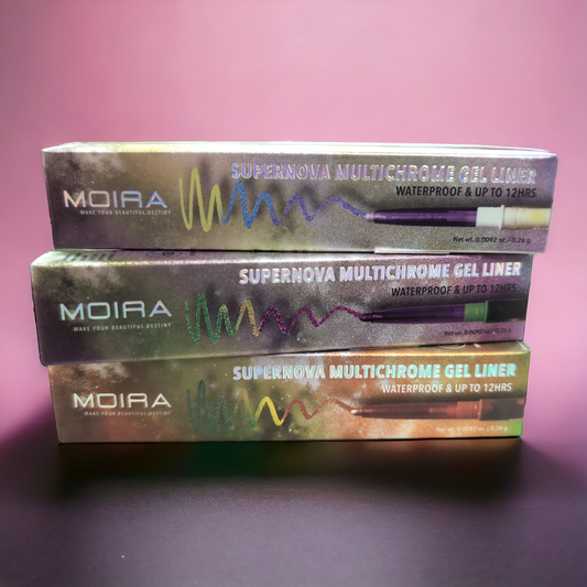 Moira Supernova Multichrome Gel Liner