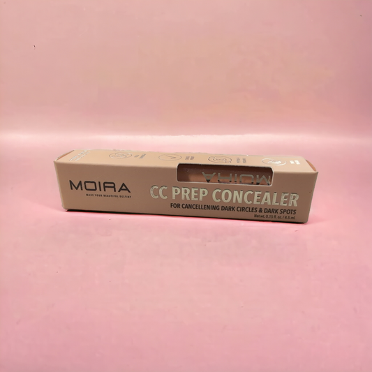 Moira CC Prep Concealer