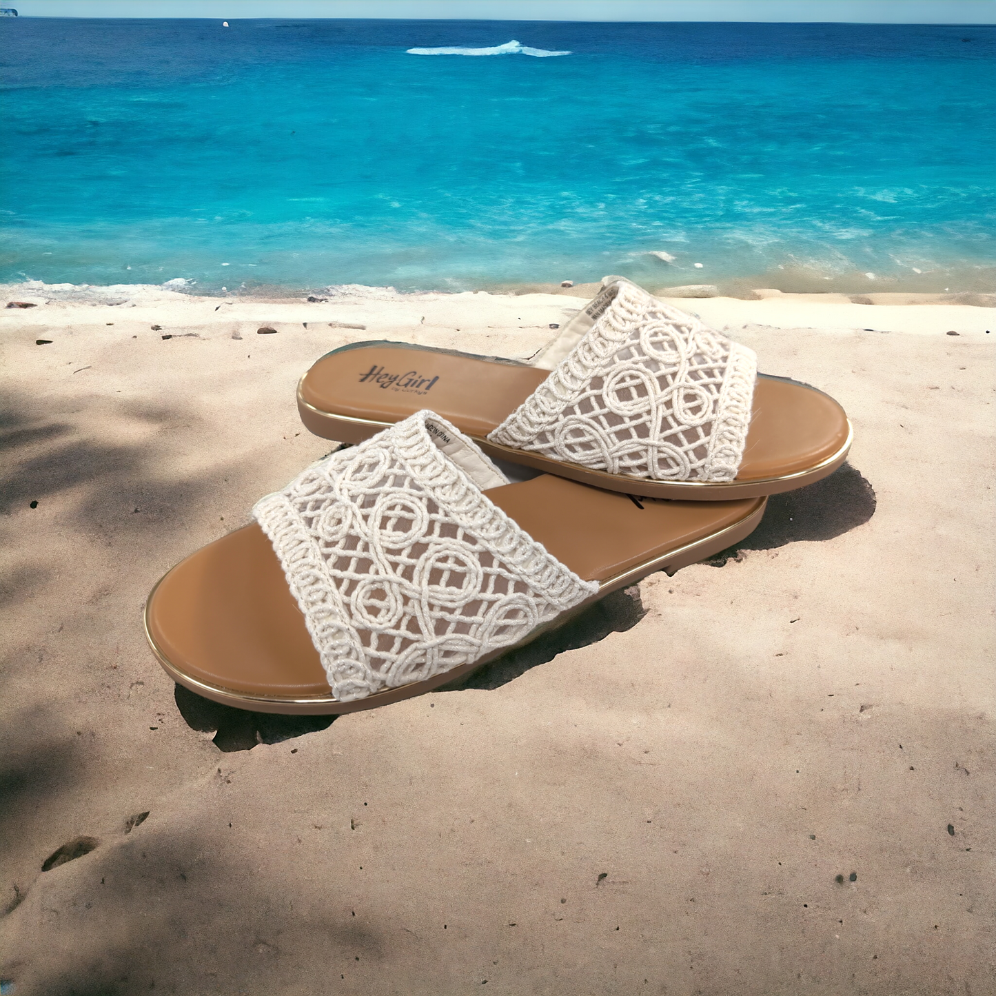 Corky's Hey Beach Sandals