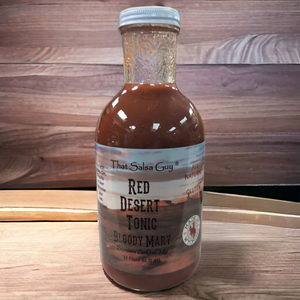 Red Desert Tonic Bloody Mary Mix
