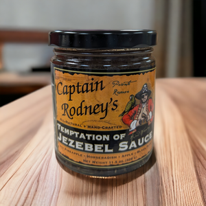 Captain Rodney's Temptation of Jezebel Sauce