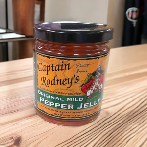 Captain Rodney's Original Pepper Jelly