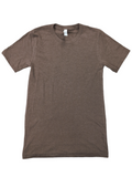 Colorblock Wyoming Tshirt - Back Design