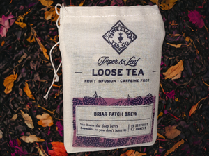Piper & Leaf Briar Patch Loose Tea