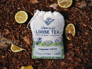Piper & Leaf Springdrop Spritzer Loose Tea