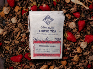 Piper & Leaf Strawberry Shindig Tea