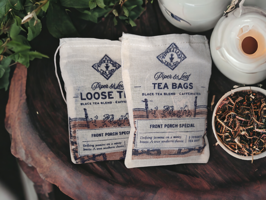 Piper & Leaf Front Porch Special Tea