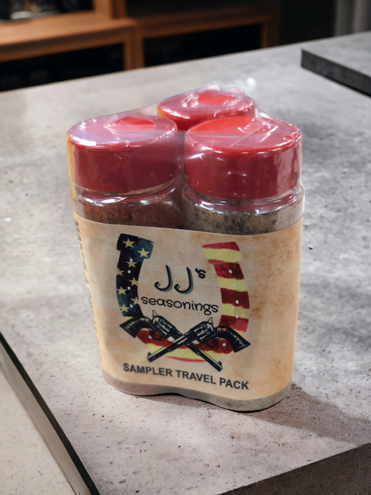 JJ's Seasoning Sampler