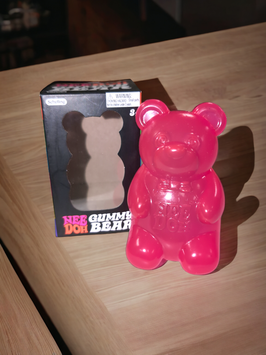 Gummy Bear Nee-Doh